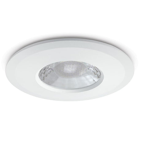 Image of JCC JC1001/WH V50 Fire-Rated LED downlight 7.5W 650 Lm IP65 White