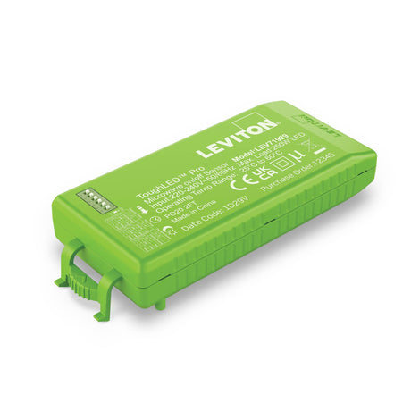 Image of JCC LEV71929 ToughLED Pro Microwave Sensor On/Off IP20 available from WED Online