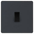 Image of a PCDMG12B Switch 20A 1 Gang 2 Way Matt Grey from BG Electrical, available from Wholesale Electrical Direct Online