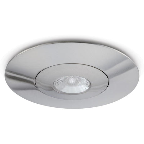 Image of JCC JC1003/BN V50 Converter Plate Brushed Nickel