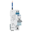 Electrical circuit breaker with Hager branding on a white background Hager ADB920R