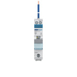 Electrical circuit breaker with Hager branding on a white background Hager ADB925R