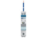 Front view of electrical circuit breaker with Hager branding on a white background Hager ADB932