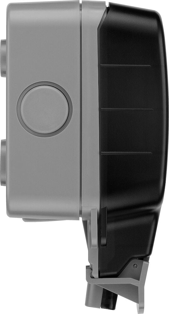 Image of a BG Electrical WP22 Nexus Storm, 13A Double Switched Socket, IP66 available from Wholesale Electrical Direct