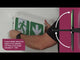 Video showing installation and features and benefits of Ansell Lighting Adler Emergency Exit Sign